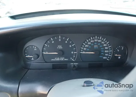 1997 Dodge Grand Caravan Se z USA, uszkodzony, nr VIN 1B4GP44R9VB422481